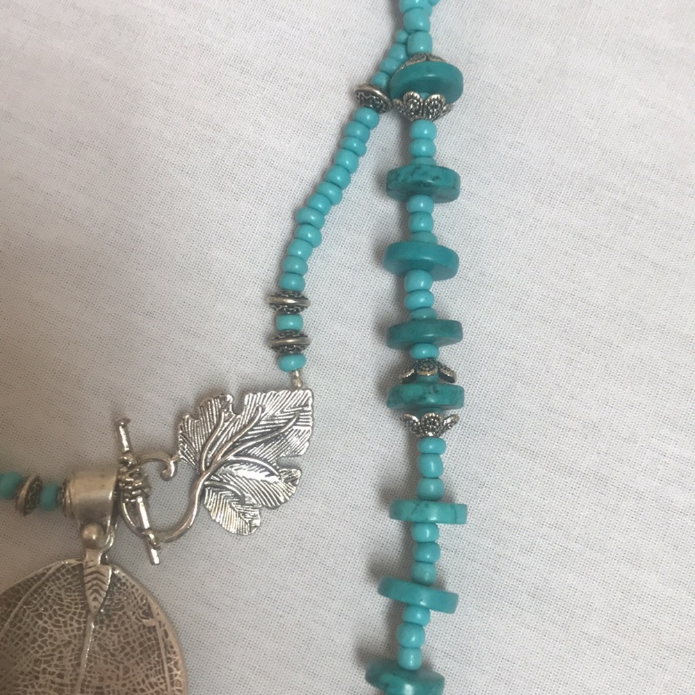 Handcrafted Necklace - Picture 4 of 7
